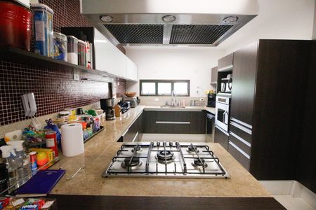 Apartamento à venda com 210m², 3 quartos e 4 vagasCozinha