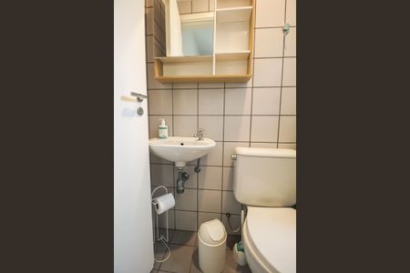 Apartamento à venda com 210m², 3 quartos e 4 vagasBanheiro de serviço