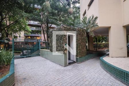 Apartamento à venda com 210m², 3 quartos e 4 vagasÁrea comum