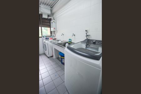 Apartamento à venda com 210m², 3 quartos e 4 vagasÁrea de Serviço