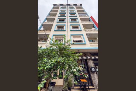 Apartamento à venda com 82m², 2 quartos e sem vaga Apartamento à venda com 82m², 2 quartos e sem vagafachada do predio