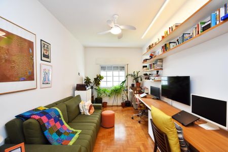 Apartamento à venda com 82m², 2 quartos e sem vaga Apartamento à venda com 82m², 2 quartos e sem vagaSala de estar