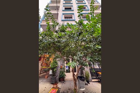 Apartamento à venda com 82m², 2 quartos e sem vaga Apartamento à venda com 82m², 2 quartos e sem vagaentrada do predio