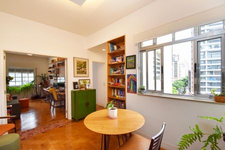 Apartamento à venda com 82m², 2 quartos e sem vaga Apartamento à venda com 82m², 2 quartos e sem vagaSala de jantar