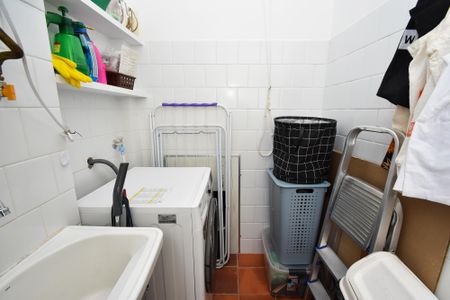 Apartamento à venda com 82m², 2 quartos e sem vaga Apartamento à venda com 82m², 2 quartos e sem vagalavanderia