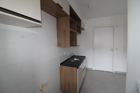 Apartamento para alugar com 40m², 2 quartos e sem vagaSala / Cozinha / Área de Serviço 