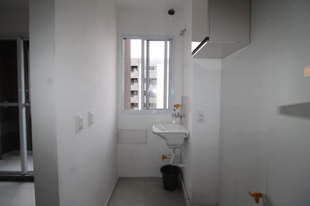 Apartamento para alugar com 40m², 2 quartos e sem vagaSala / Cozinha / Área de Serviço 