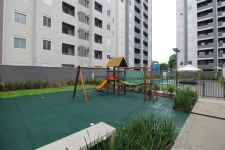 Apartamento para alugar com 40m², 2 quartos e sem vagaÁrea Comum