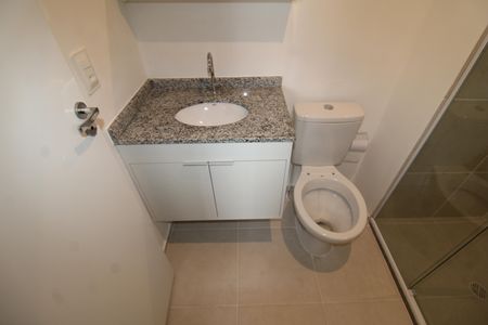 Apartamento para alugar com 40m², 2 quartos e sem vagaBanheiro