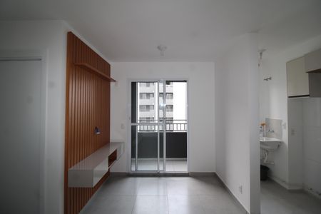 Apartamento para alugar com 40m², 2 quartos e sem vagaSala / Cozinha / Área de Serviço 