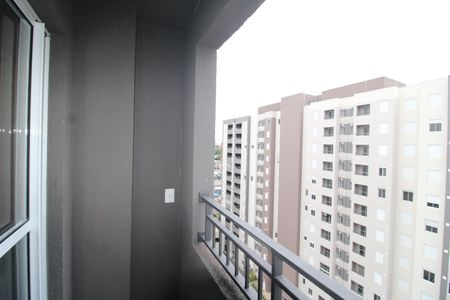 Apartamento para alugar com 40m², 2 quartos e sem vagaSala / Cozinha / Área de Serviço - Varanda