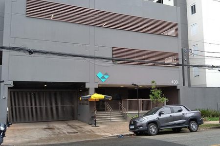 Apartamento para alugar com 40m², 2 quartos e sem vagaFachada