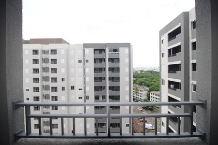 Apartamento para alugar com 40m², 2 quartos e sem vagaSala / Cozinha / Área de Serviço - Varanda