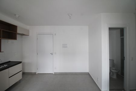 Apartamento para alugar com 40m², 2 quartos e sem vagaSala / Cozinha / Área de Serviço 