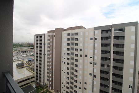 Apartamento para alugar com 40m², 2 quartos e sem vagaSala / Cozinha / Área de Serviço - Varanda