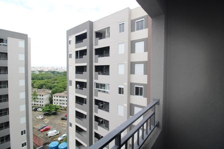 Apartamento para alugar com 40m², 2 quartos e sem vagaSala / Cozinha / Área de Serviço - Varanda