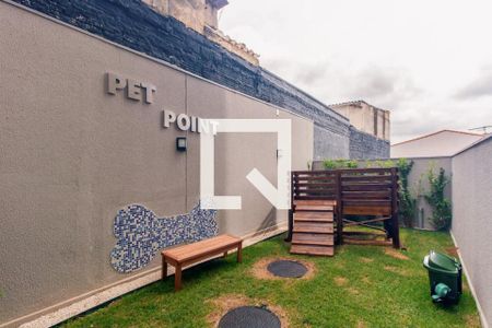 Apartamento à venda com 34m², 2 quartos e sem vagaÁrea comum