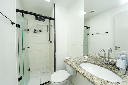 Apartamento à venda com 34m², 2 quartos e sem vagaBanheiro