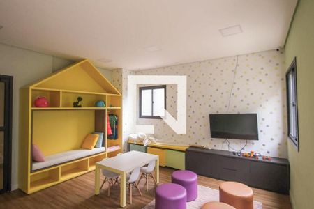 Apartamento à venda com 34m², 2 quartos e sem vagaÁrea comum