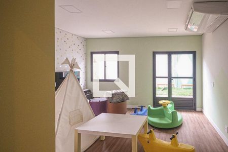 Apartamento à venda com 34m², 2 quartos e sem vagaÁrea comum