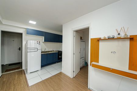Sala de apartamento à venda com 2 quartos, 34m² em Parque da Vila Prudente, São Paulo