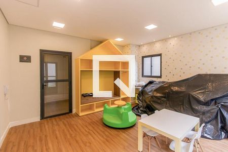 Apartamento à venda com 34m², 2 quartos e sem vagaÁrea comum
