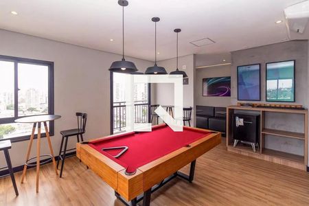 Apartamento à venda com 34m², 2 quartos e sem vagaÁrea comum