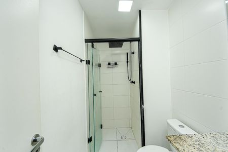 Apartamento à venda com 34m², 2 quartos e sem vagaBanheiro