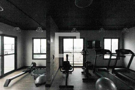 Apartamento à venda com 34m², 2 quartos e sem vagaÁrea comum