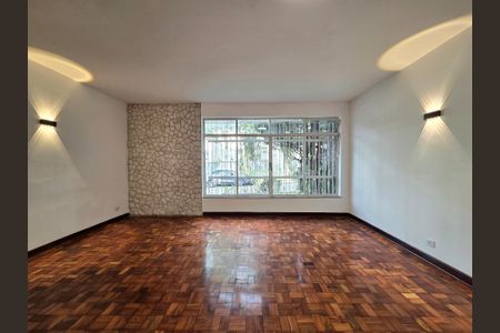 Sala de casa de condomínio à venda com 4 quartos, 260m² em Vila Clementino, São Paulo