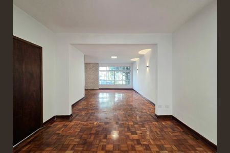 Casa de condomínio à venda com 260m², 4 quartos e 2 vagasSala