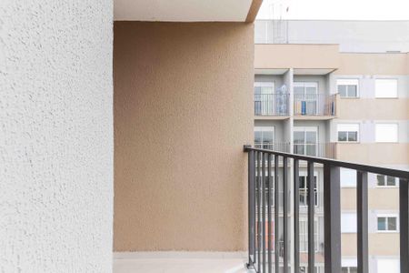 Apartamento para alugar com 41m², 2 quartos e 1 vagaVaranda / Lavanderia