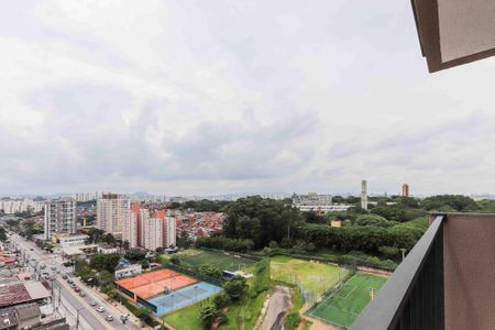 Apartamento para alugar com 41m², 2 quartos e 1 vagaVaranda / Lavanderia