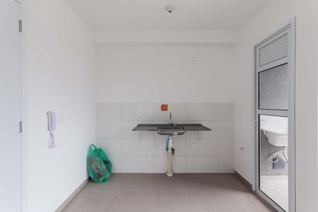 Apartamento para alugar com 41m², 2 quartos e 1 vagaSala / Cozinha