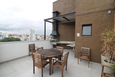 Apartamento para alugar com 29m², 1 quarto e sem vagaÁrea Comum