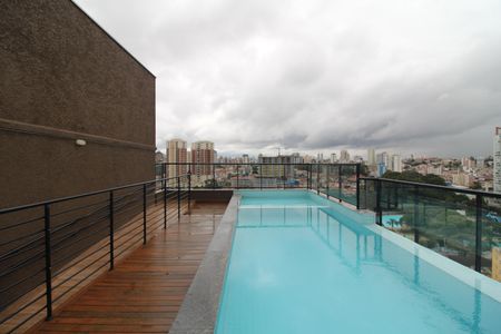 Apartamento para alugar com 29m², 1 quarto e sem vagaÁrea Comum