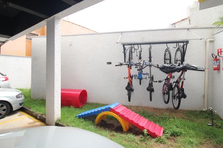 Apartamento para alugar com 29m², 1 quarto e sem vagaÁrea Comum