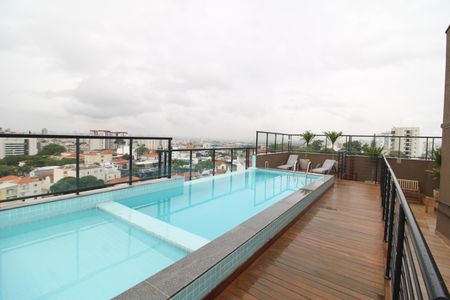 Apartamento para alugar com 29m², 1 quarto e sem vagaÁrea Comum