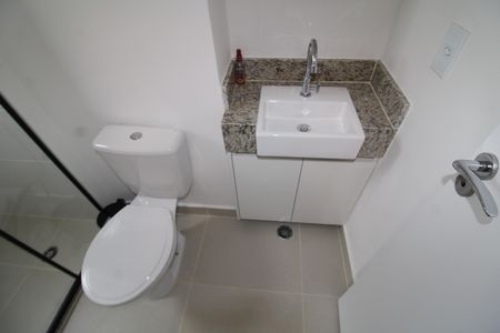 Apartamento para alugar com 29m², 1 quarto e sem vagaBanheiro