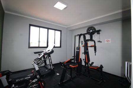 Apartamento para alugar com 29m², 1 quarto e sem vagaÁrea Comum