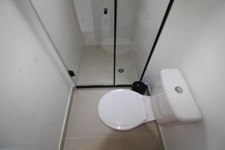 Apartamento para alugar com 29m², 1 quarto e sem vagaBanheiro