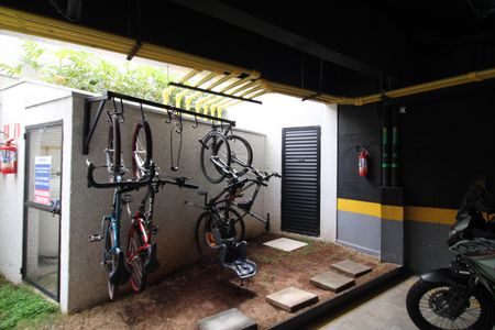 Apartamento para alugar com 29m², 1 quarto e sem vagaÁrea Comum