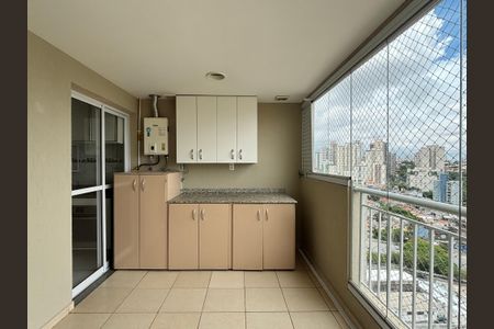 Sacada de apartamento à venda com 2 quartos, 62m² em Vila da Saúde, São Paulo