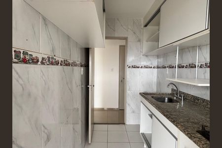 Apartamento à venda com 62m², 2 quartos e 1 vaga Apartamento à venda com 62m², 2 quartos e 1 vagaCozinha