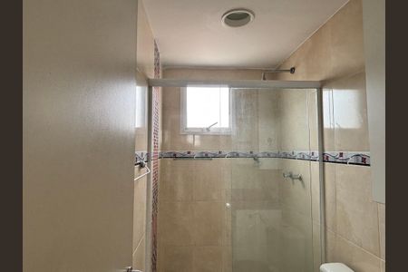 Apartamento à venda com 62m², 2 quartos e 1 vaga Apartamento à venda com 62m², 2 quartos e 1 vagaBanheiro da Suíte