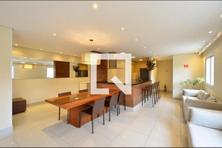 Apartamento à venda com 62m², 2 quartos e 1 vaga Apartamento à venda com 62m², 2 quartos e 1 vagaÁrea comum - Salão de festas