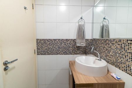 Apartamento para alugar com 54m², 2 quartos e 1 vagaBanheiro