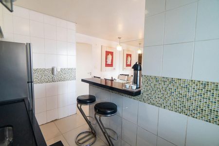 Apartamento para alugar com 54m², 2 quartos e 1 vagaCozinha