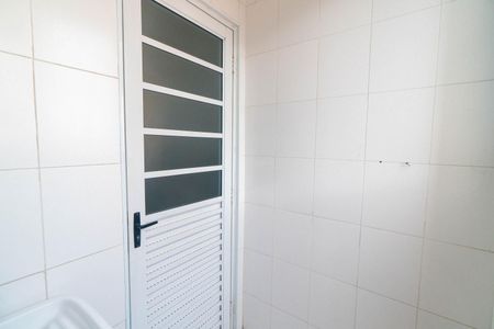 Apartamento para alugar com 54m², 2 quartos e 1 vagaLavanderia