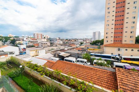 Vista do Quarto 1 de apartamento à venda com 2 quartos, 54m² em Vila Mascote, São Paulo